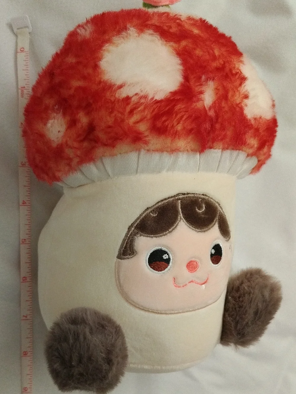 Mushymallow adorable red